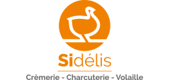 Sidélis : Crèmerie, charcuterie et volaille